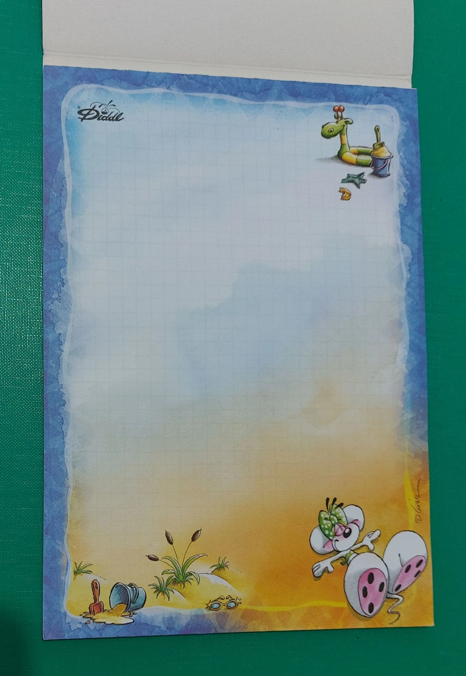 Bloc diddl A5 N° 369 – photo 3
